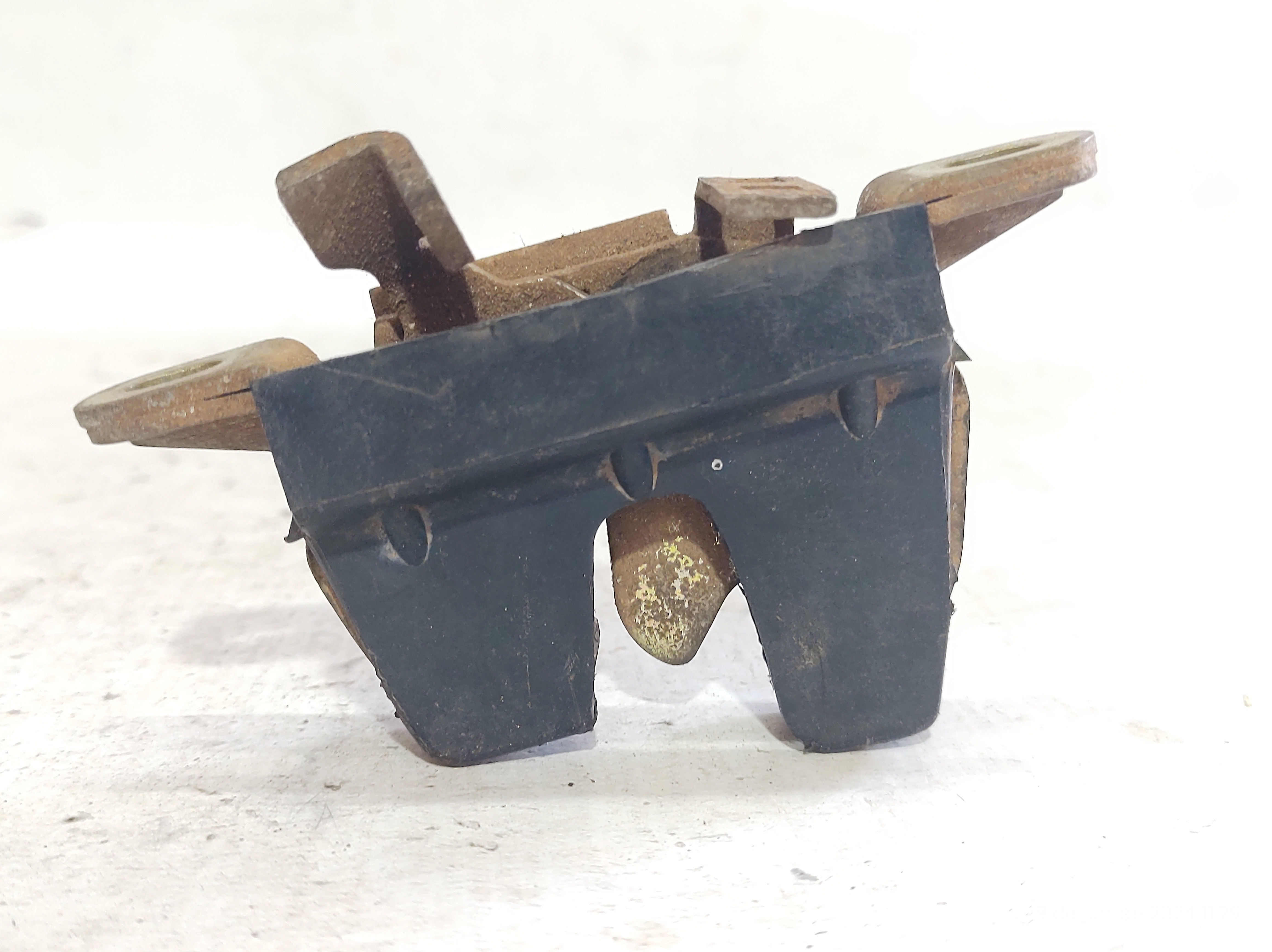 Fechadura Tampa Traseira Gol G2 95/2000 377827505 Original 7