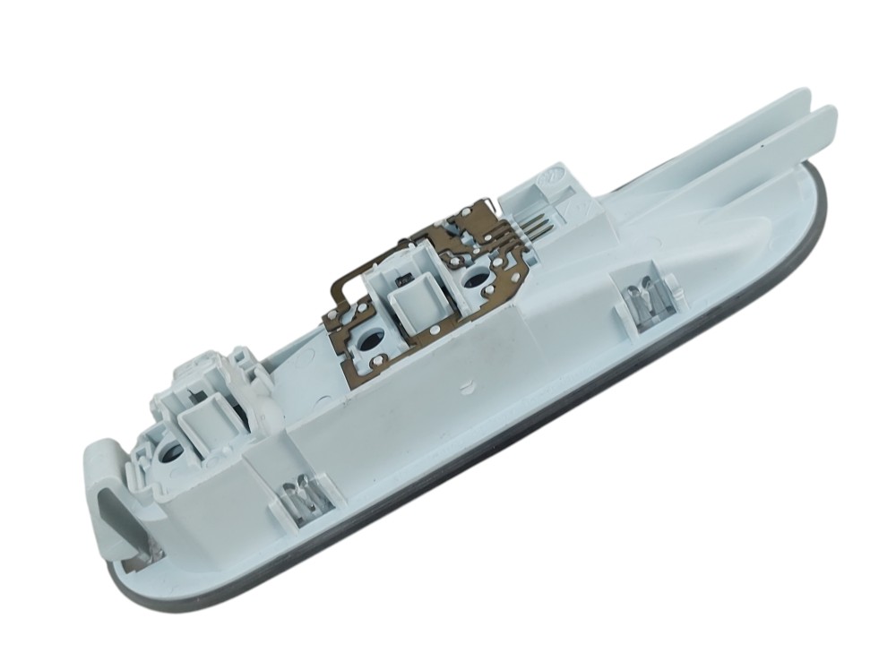 Luz Teto Cortesia Nissan March 2012 A 2016 3