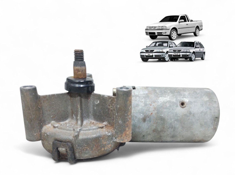 Motor Limpador Parabrisa Gol Saveiro Parati 200/05 377955113