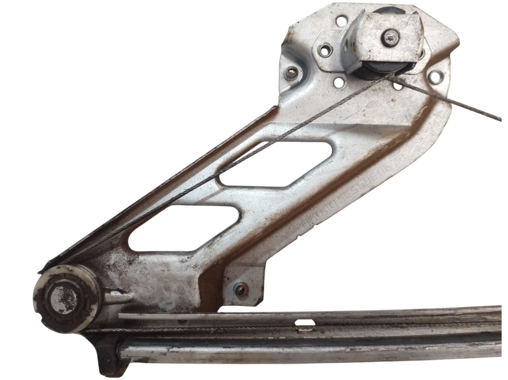 Máquina Vidro Manual Traseiro Esquerdo Classic  1994 A 2010 3