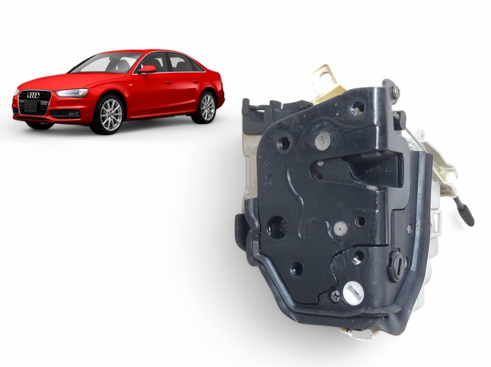 Fechadura Elétrica Traseira Direita Audi A4 2013 A 2016