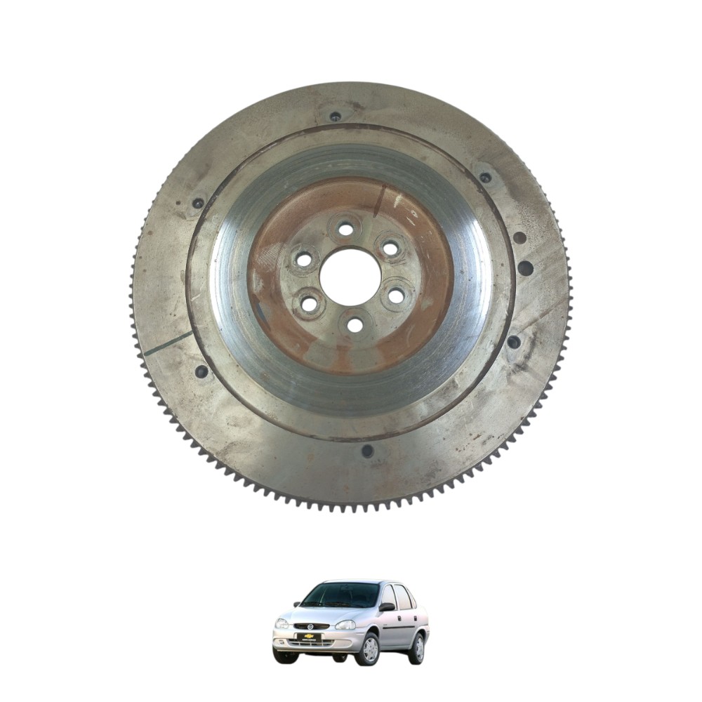 Volante Motor Cremalheira Corsa 1.0 8v 135 Dentes