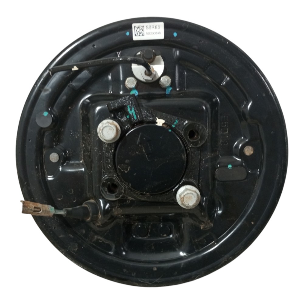 Cubo Campana Traseira Direita Gm Spin 2013 2014 2015 A 2021
