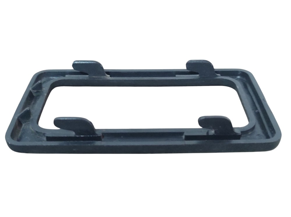 Moldura Maçaneta Interna Fiat Uno Mille 2004 A 2011 Original 4
