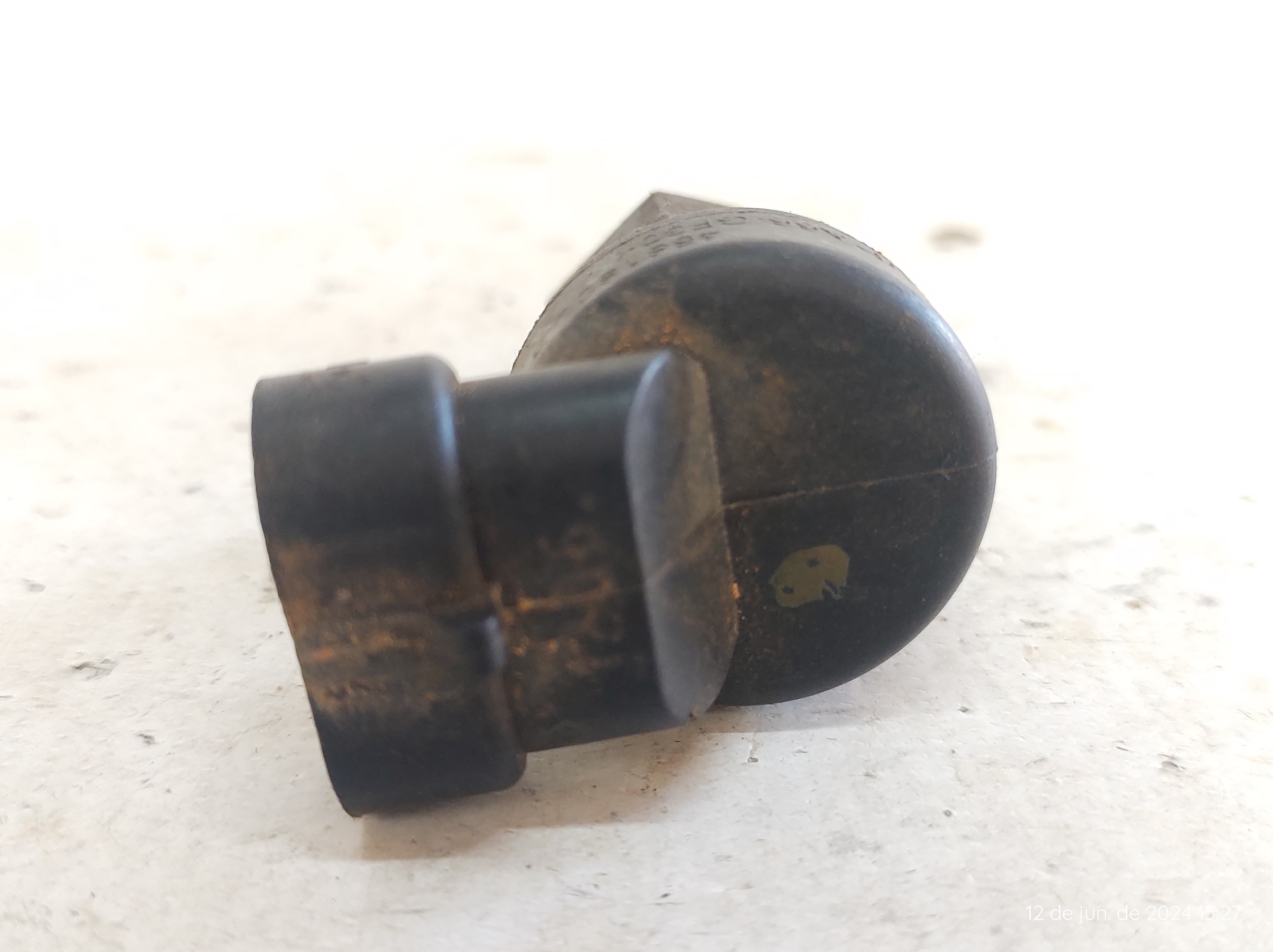 Sensor Velocidade Uno Mille Fiorino 04 A 11 46818007 2