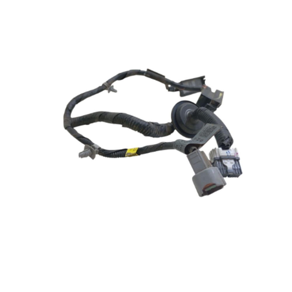 Chicote Parachoque Traseiro Hb20 Hatch  2020/2022 92501f6000 2