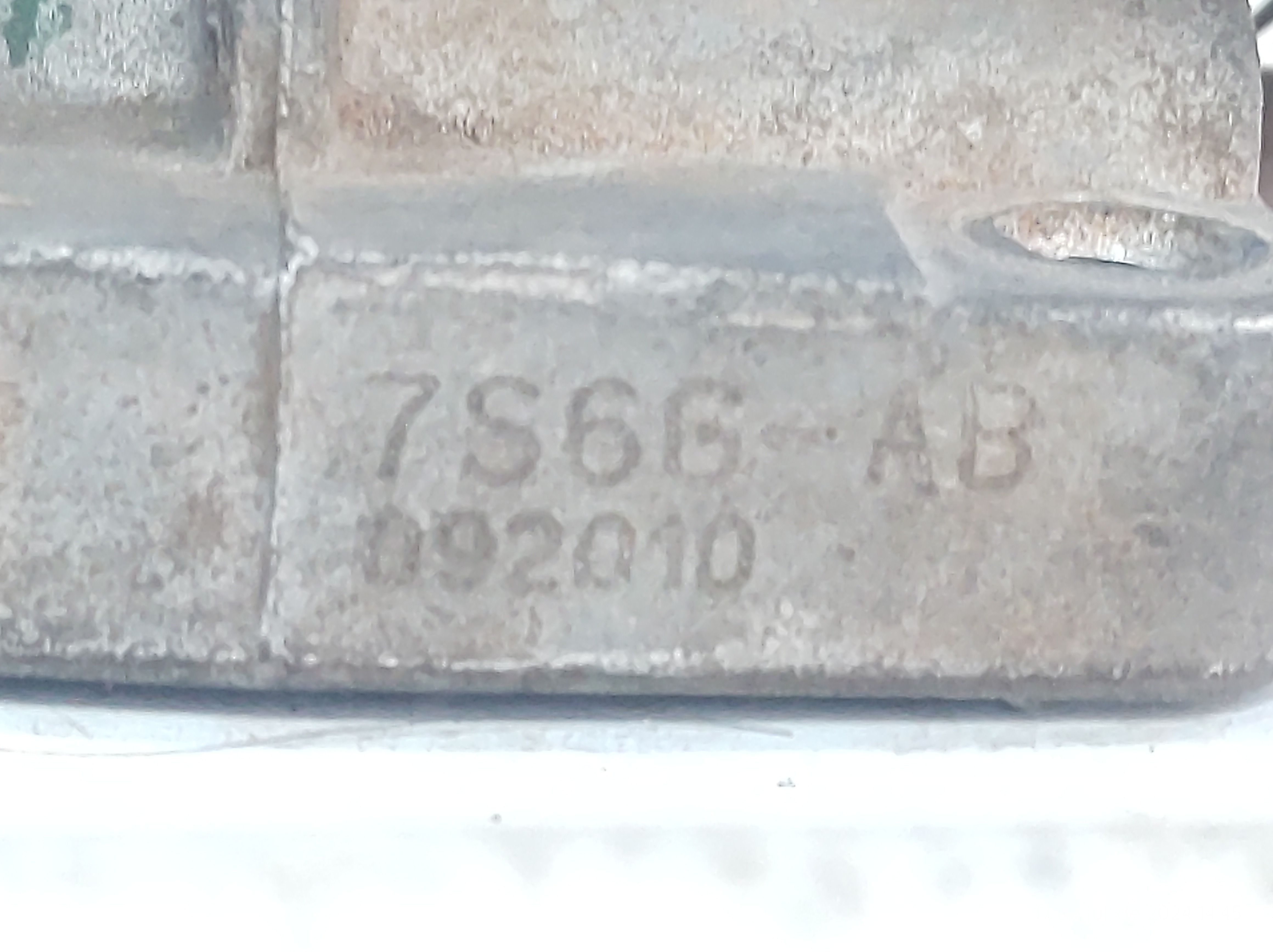 Corpo Borboleta Tbi Ford Ka Fiesta 1.0 08 A 13 2n1u9e927cb 9