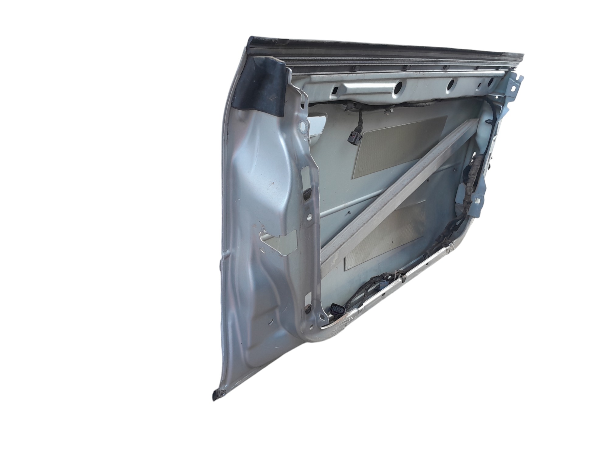 Porta Dianteira Esquerda Audi A3 1999 A 2006 Dianteira Esquerdo Prata 6