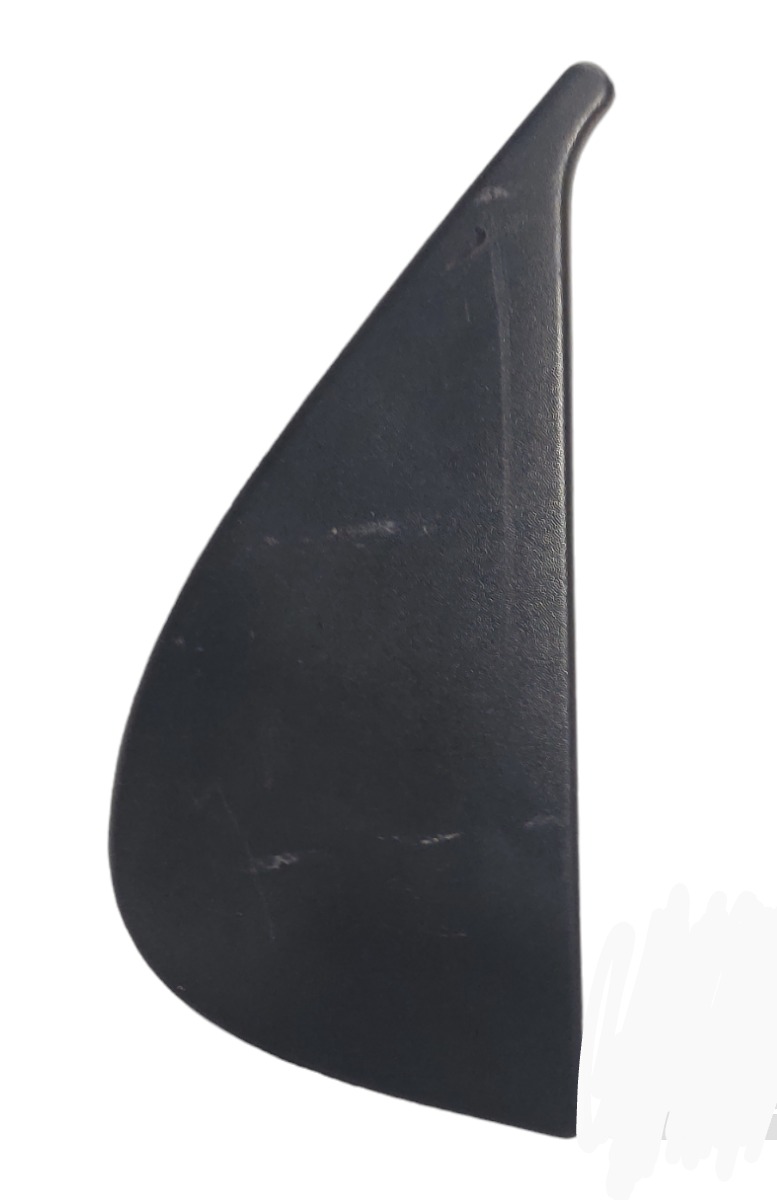 Moldura Externa Porta Traseiro Direito Palio Siena 4 A 12  Preto