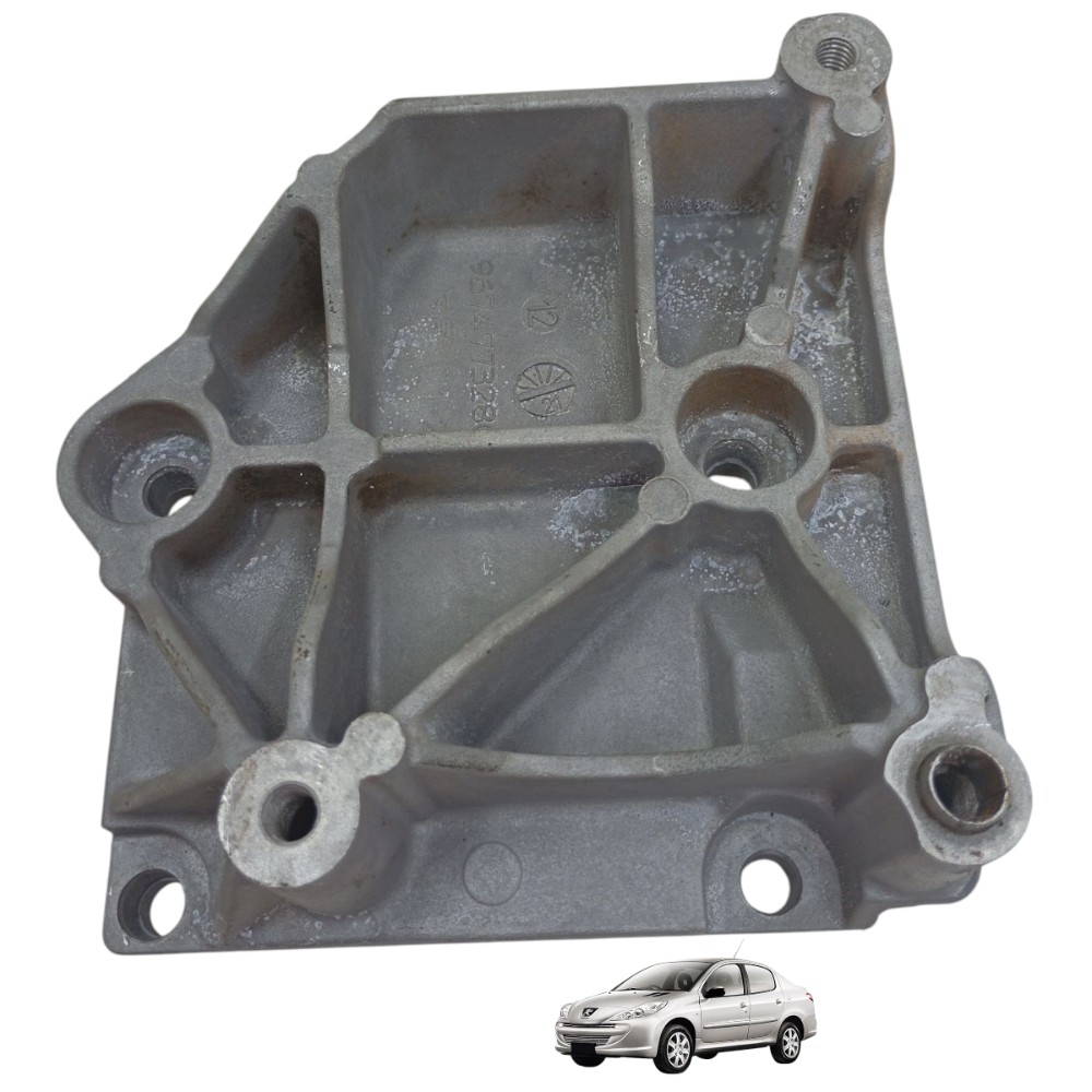 Suporte Compressor Ar Peugeot 207 1.6 9674773280