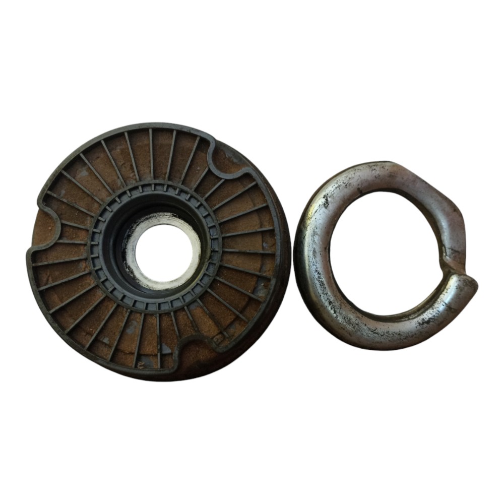 Calço Mola Dianteiro Fiat Uno Fire 2004 2005 2006 A 2011 4