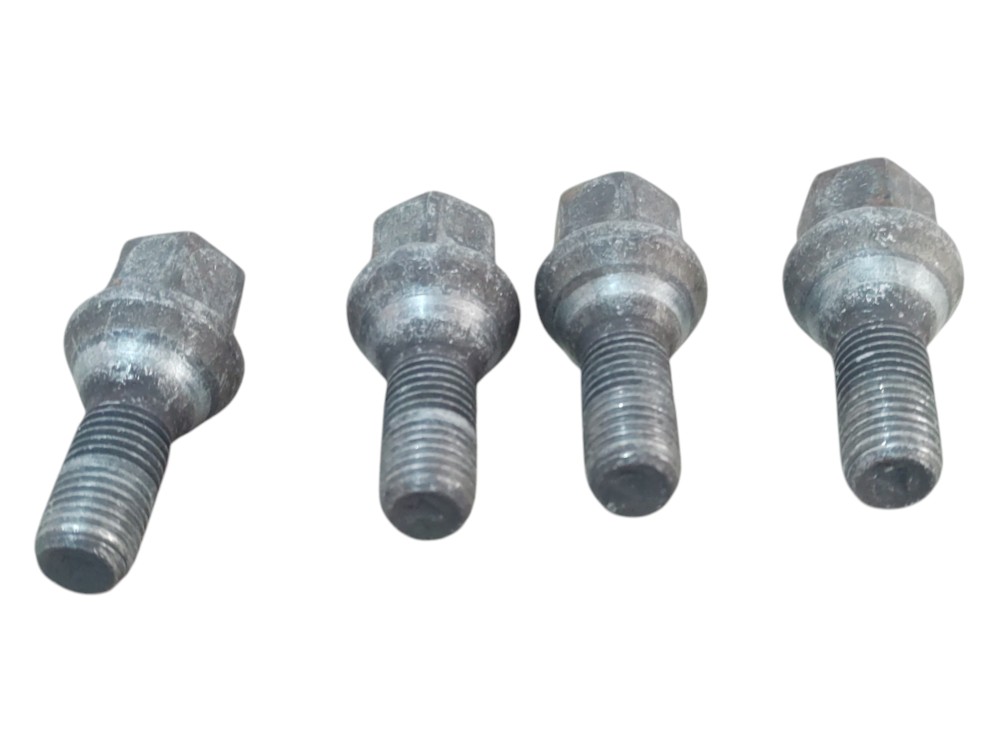 Kit Parafuso De Roda Sandero Logan 2003 A 2013 2