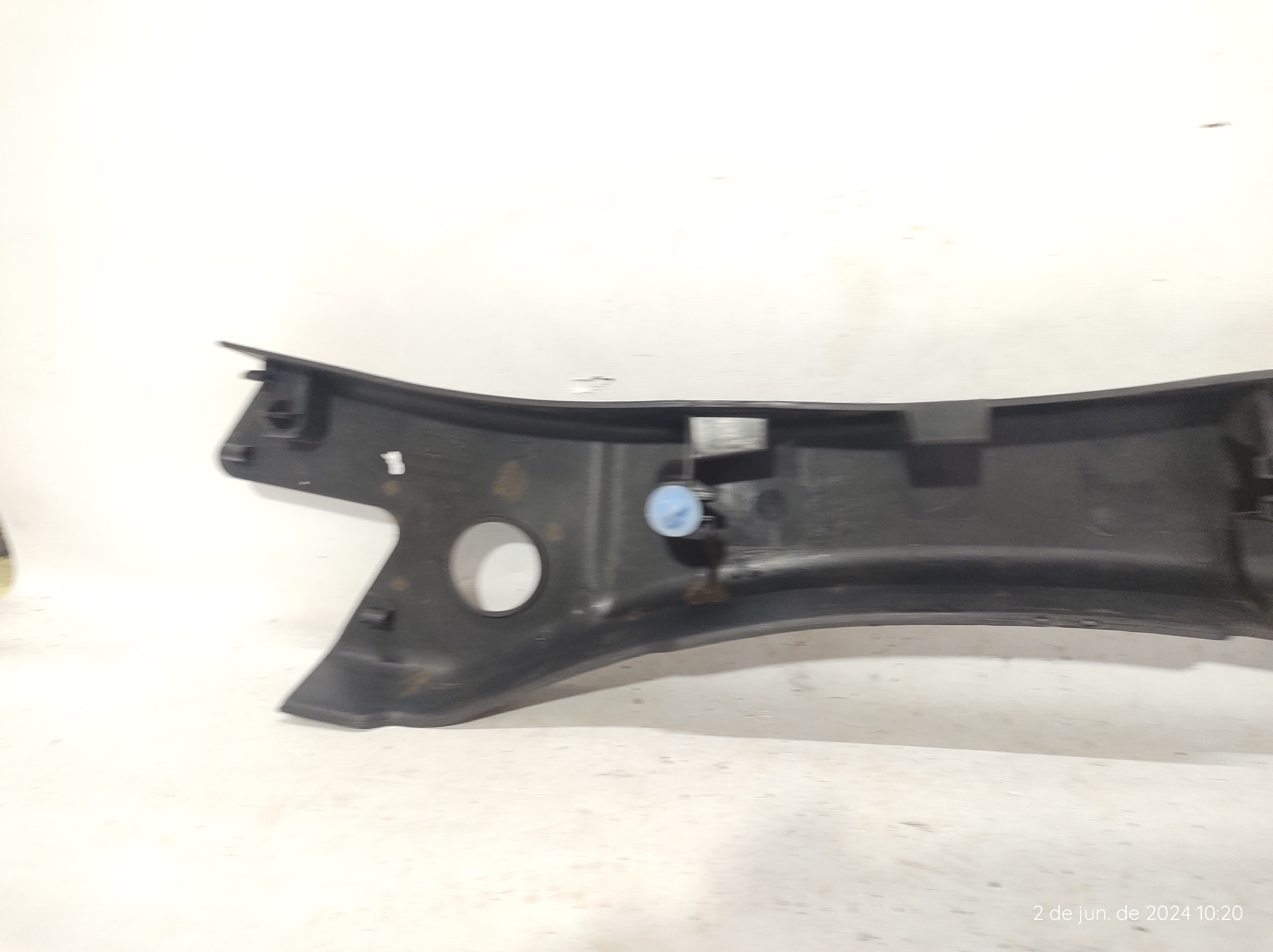 Moldura Coluna Banco Direito Sandero 8 A 14 8200530249 7