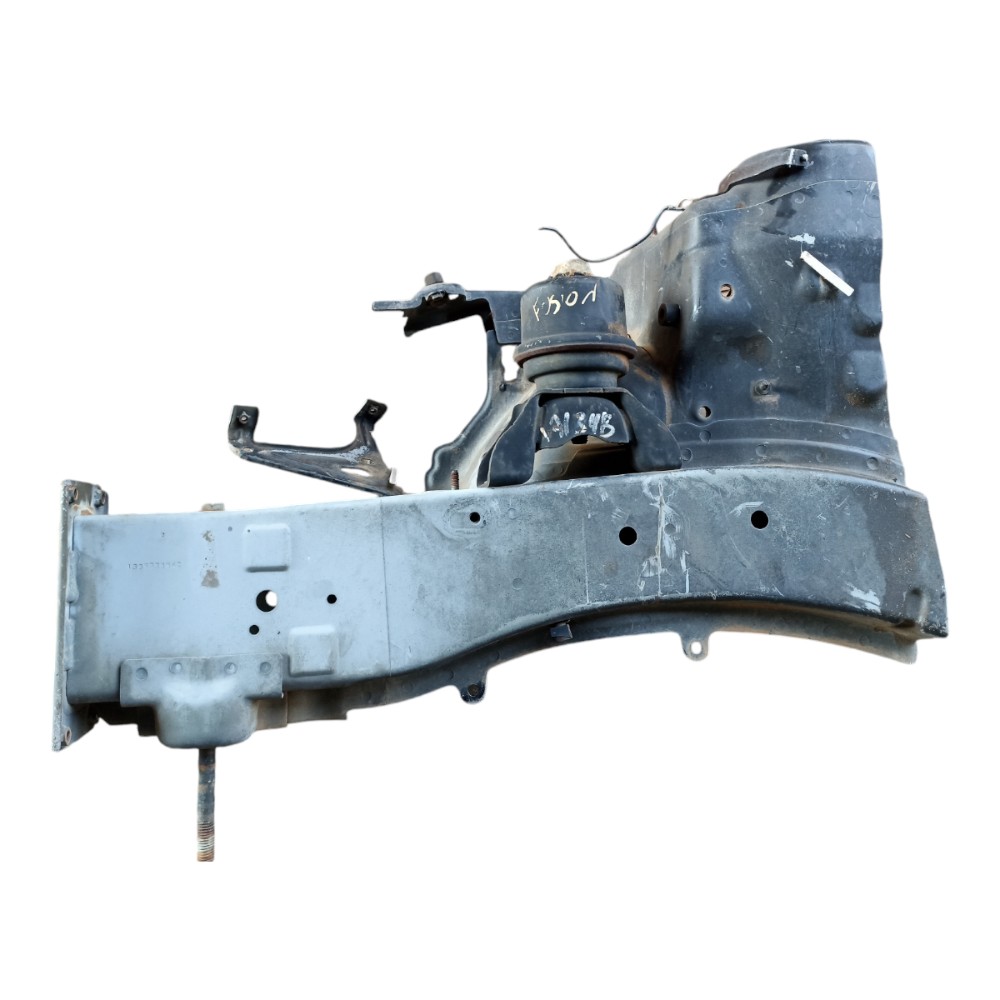 Longarina Mini Frente Lado Direito Fusion 2010 2011 2012 5