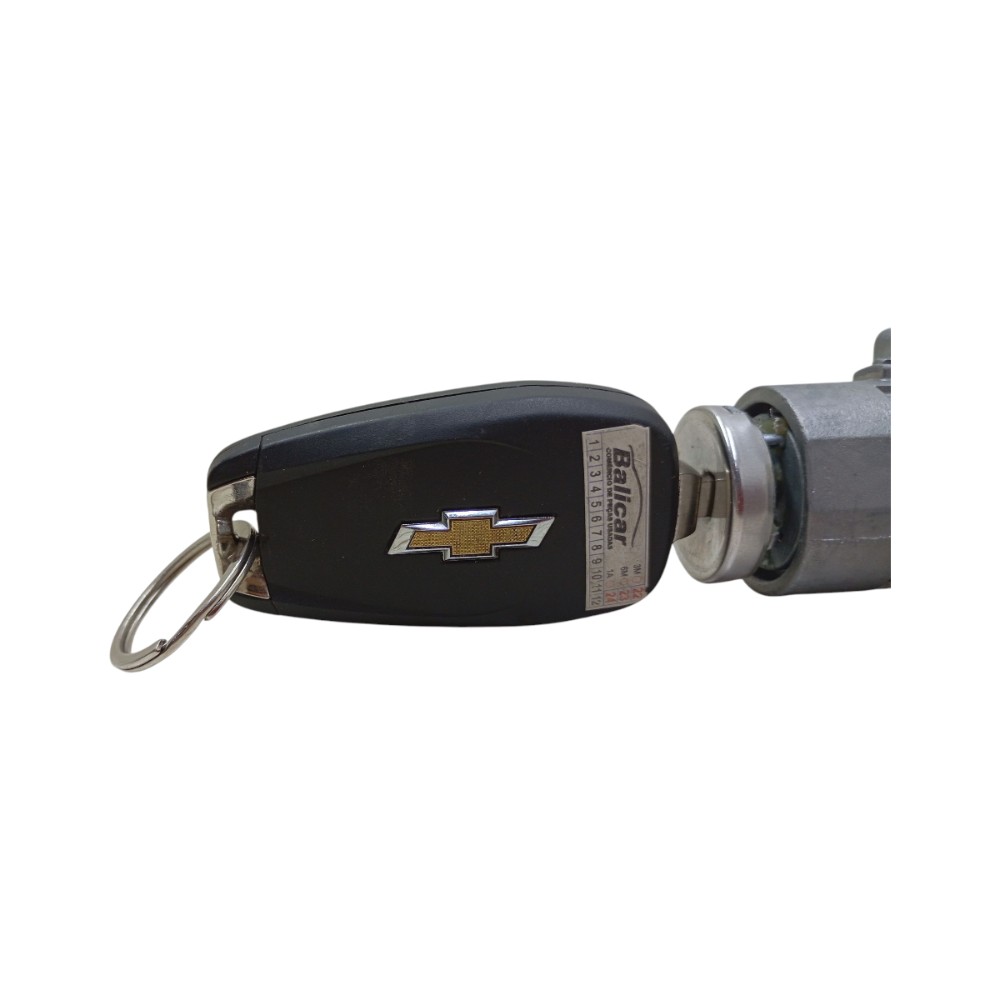 Miolo Chave Ignição Onix Prisma 2012 2014 A 2019 4131495 6
