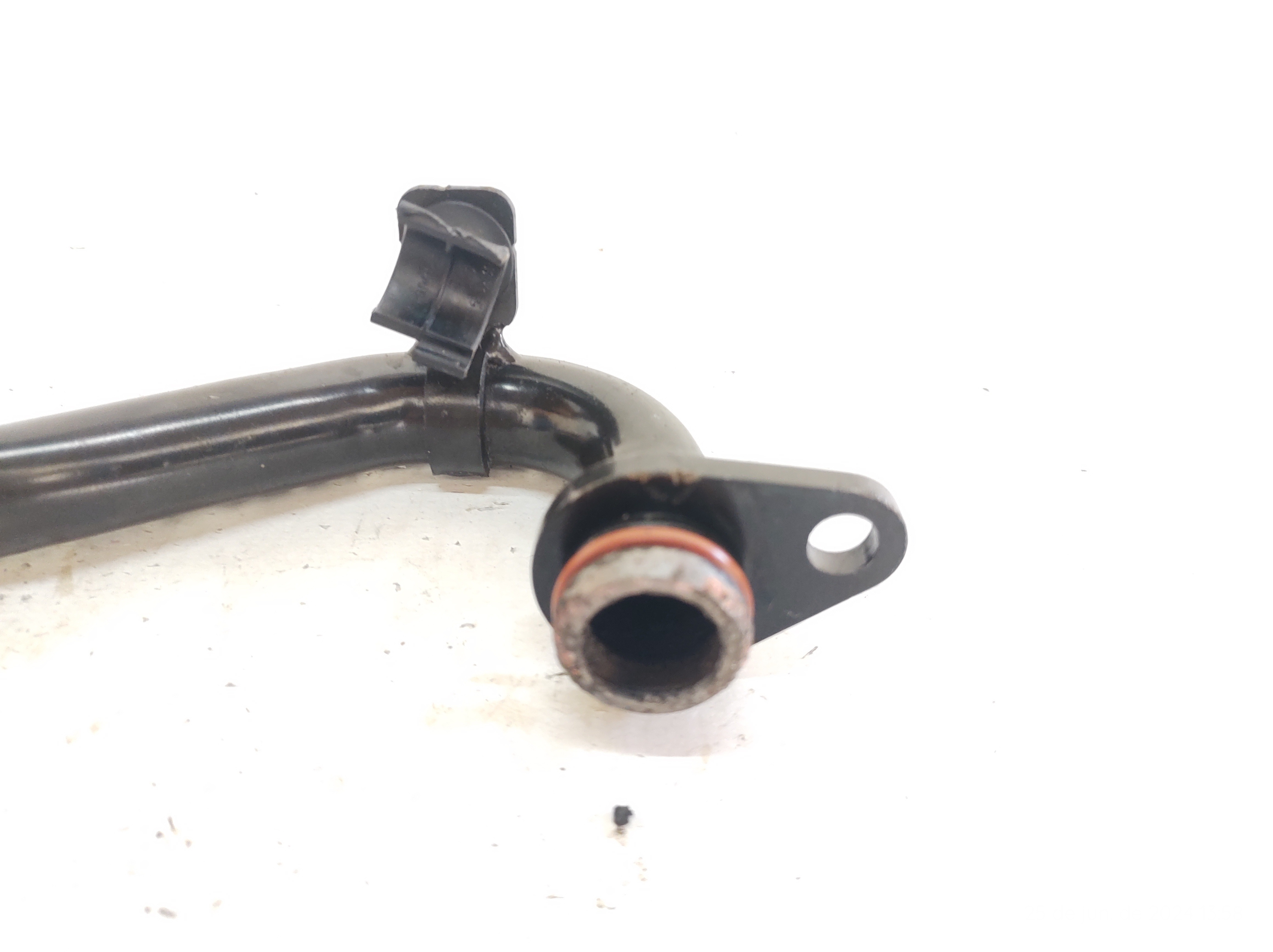 Tubo Água Motor Argo Cronos 1.0 3cc 17 A 23 5