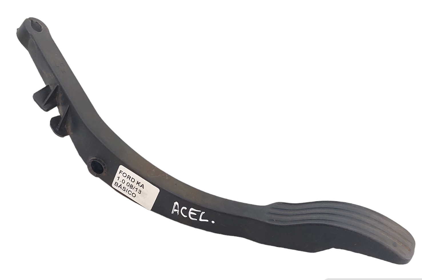 Pedal Acelerador Ford Ka 1.0 08 A 13 Básico S659725aa Origin 1
