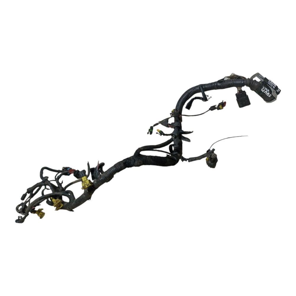 Chicote Injeção Celta 2014 A 2016 Com Ar Com Abs Com Airbag 1