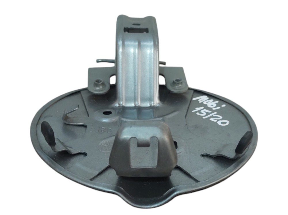 Portinhola Tampa Combustível Fiat Mobi 2015 A 2020 Cinza 2015 4