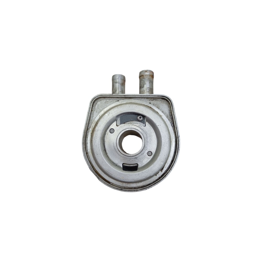 Trocador Calor Oleo Motor Duster 2.0 16v F4r Usado 6