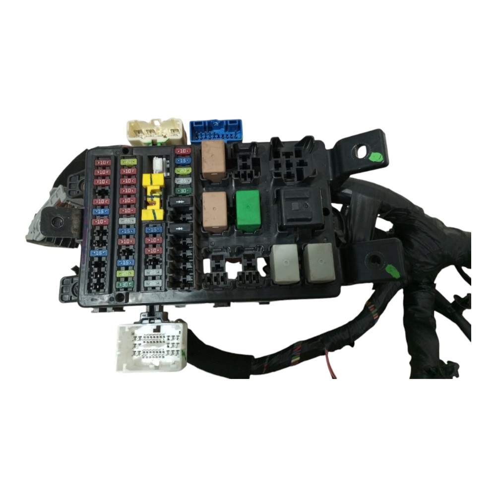 Chicote Caixa De Fusível Hb20x 1.6 Automático 2015 91111534 5