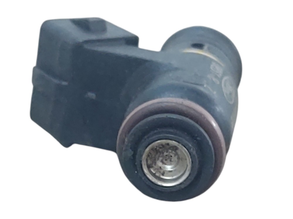 Bico Injetor  Fiesta Ka 1.0 Flex 2010 A 2014 As659f593aa 7