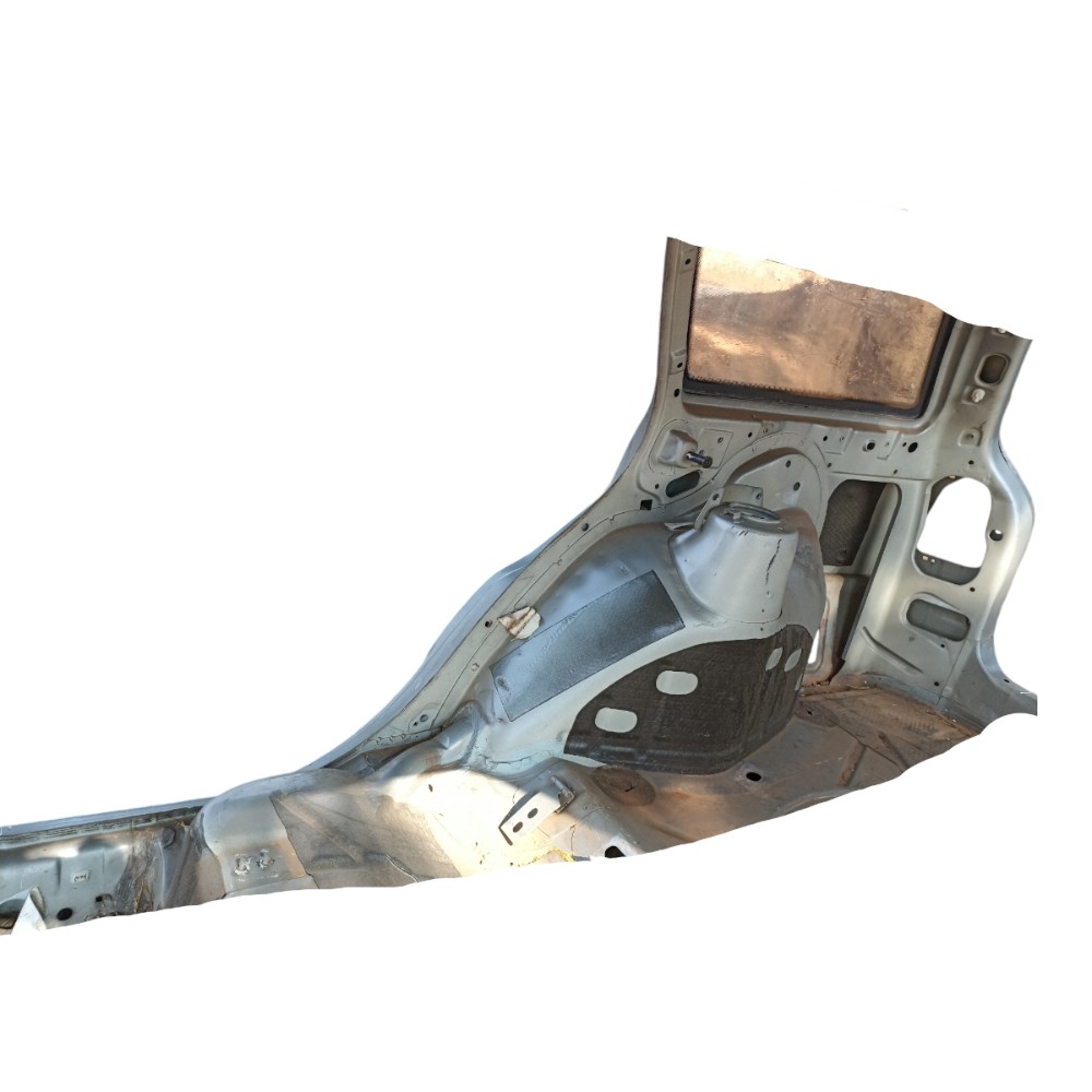 Lateral Retalho Traseira Direita Parati G3 G4 2002 A 2012 13