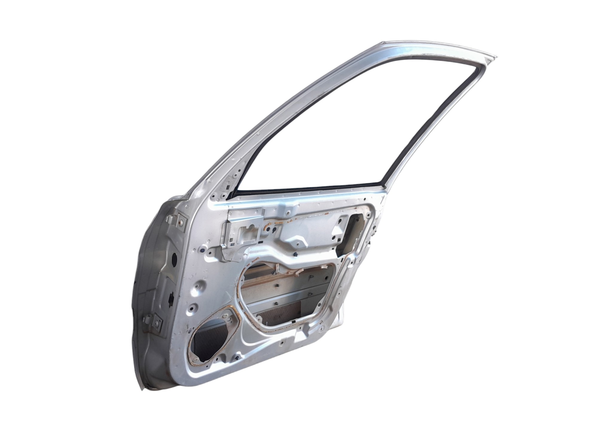 Porta Dianteira Direita Citroen Xsara Picasso 4 Portas Dianteira Direito Prata 6