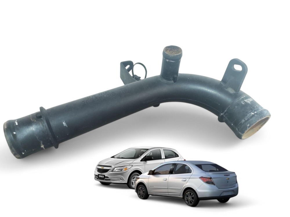 Tubo Cano Dagua Motor Onix Prisma 2013 A 2019 94749565