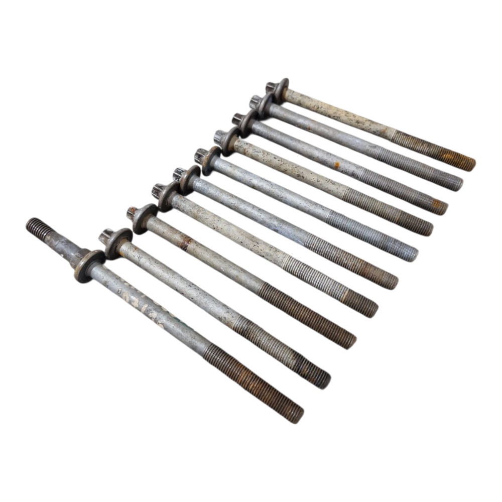 Kit Parafuso Cabecote GM Celta Corsa 1.0