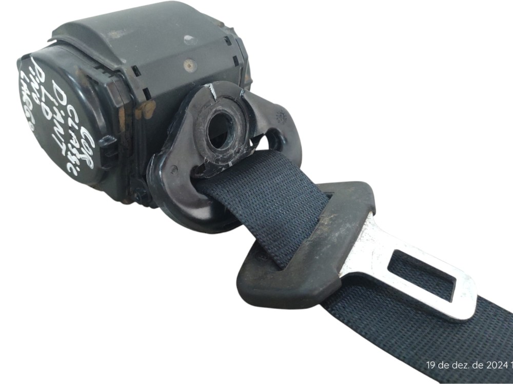 Cinto segurança dianteiro direito classic  2003 a 2016 6