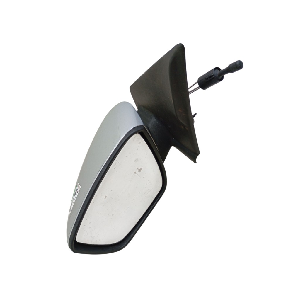 Retrovisor Manual Esquerdo Ford Ka 2014 Ate 2020 Original