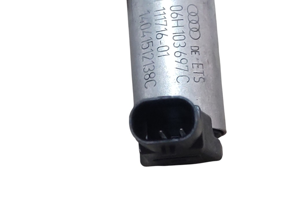 Válvula Solenoide Vácuo Audia4  2.0 Tfsi Audi A5 2013 A 2016 9