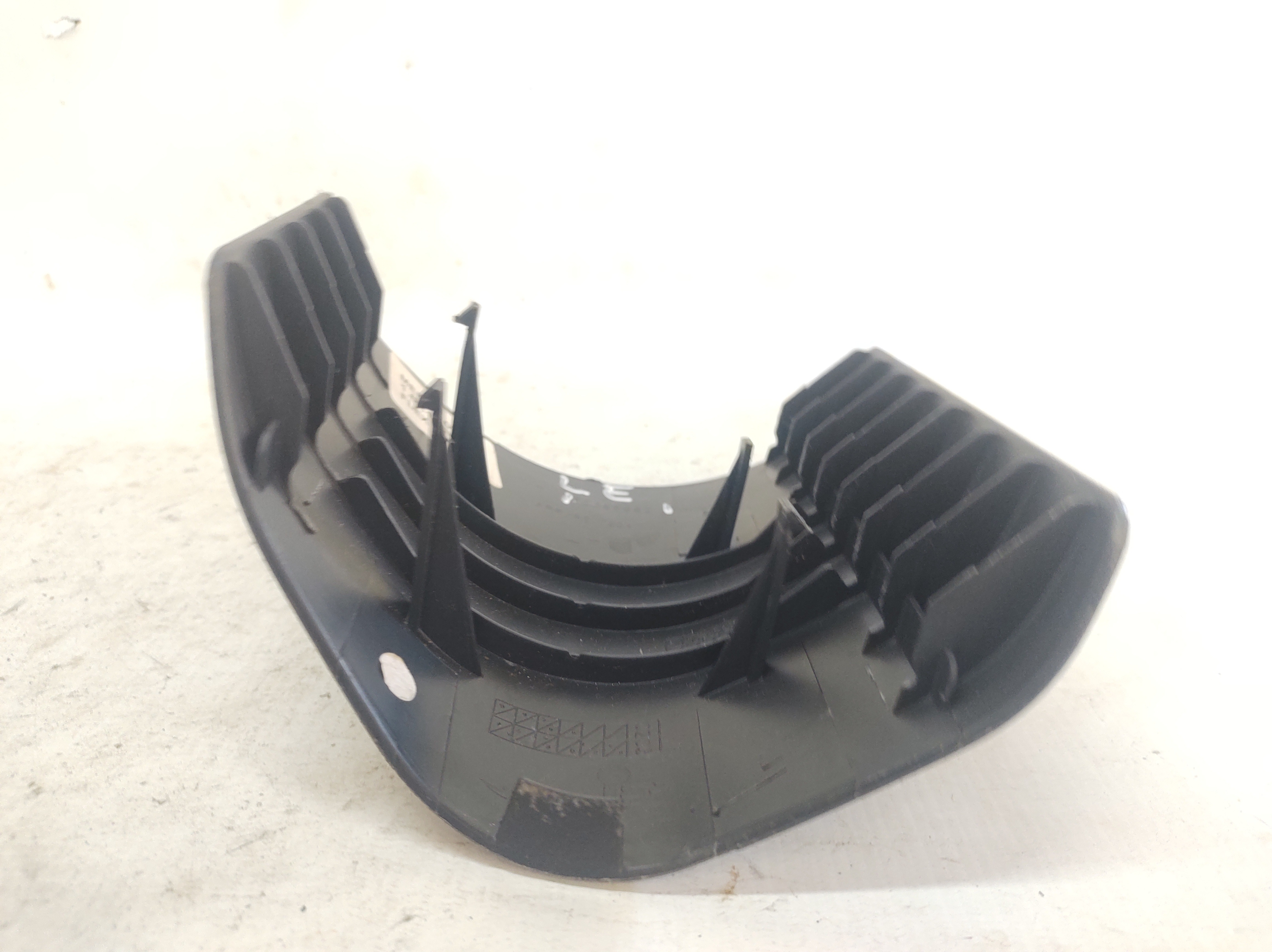 Moldura Esquerda Banco Traseiro Meriva 02 A 12 93365982 Preto 3