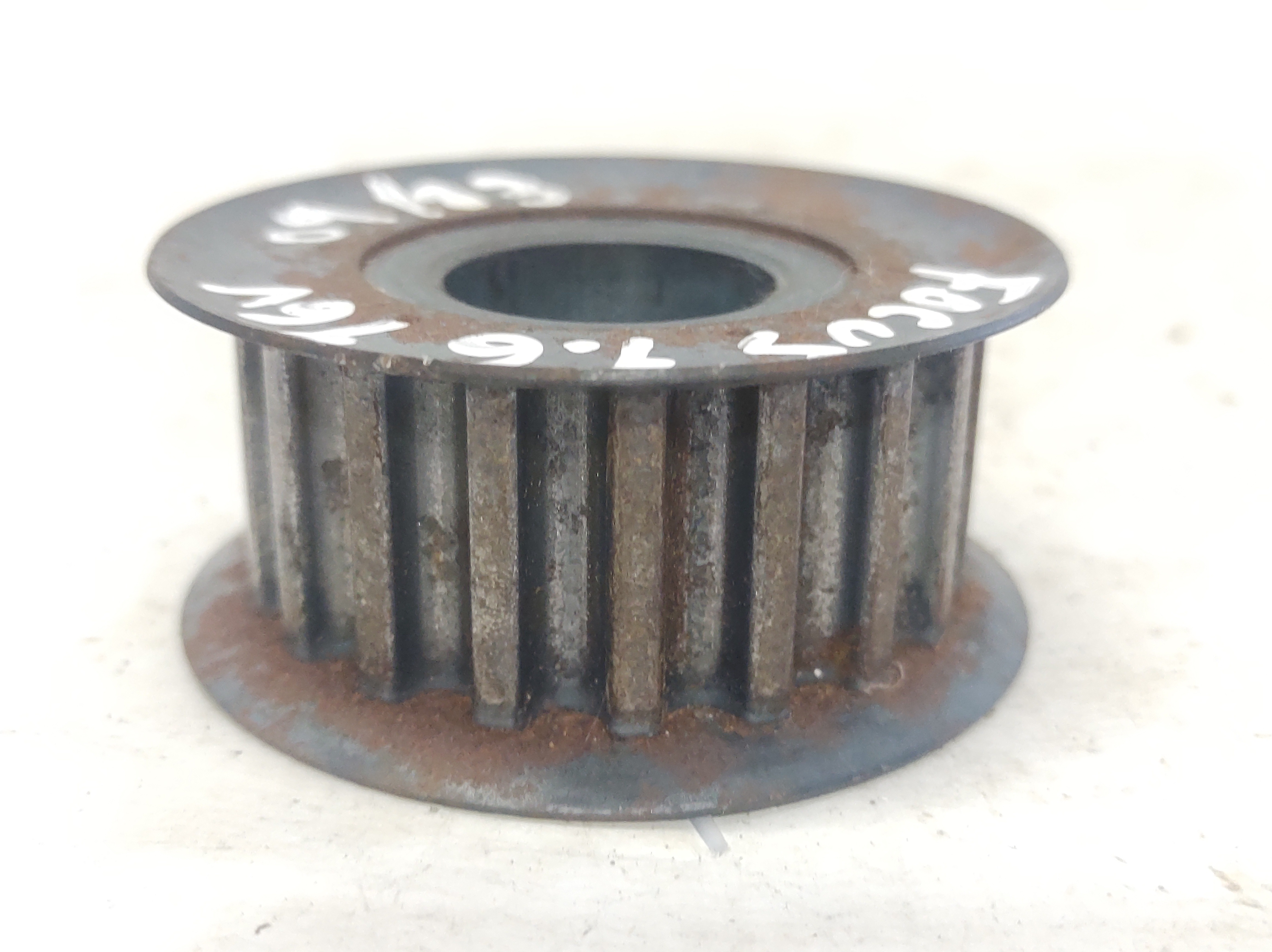 Engrenagem Virabrequim Focus 1.6 16v 09a 13 4
