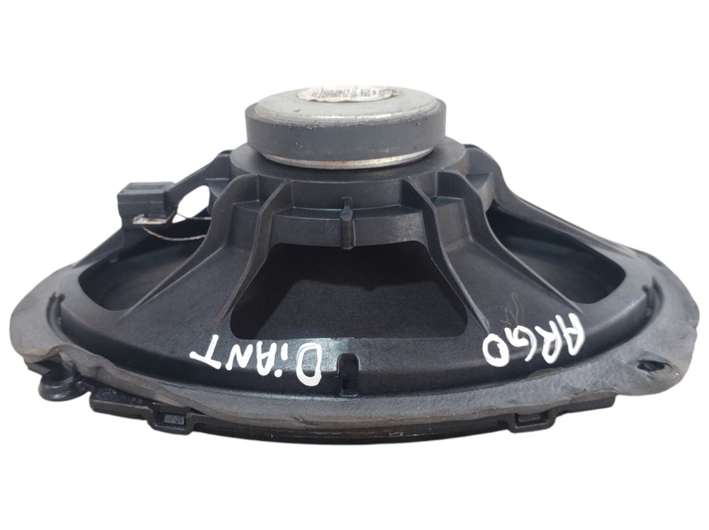 Auto Falante Dianteiro Argo Cronus 2017 A 2022 52086535 Preto 2