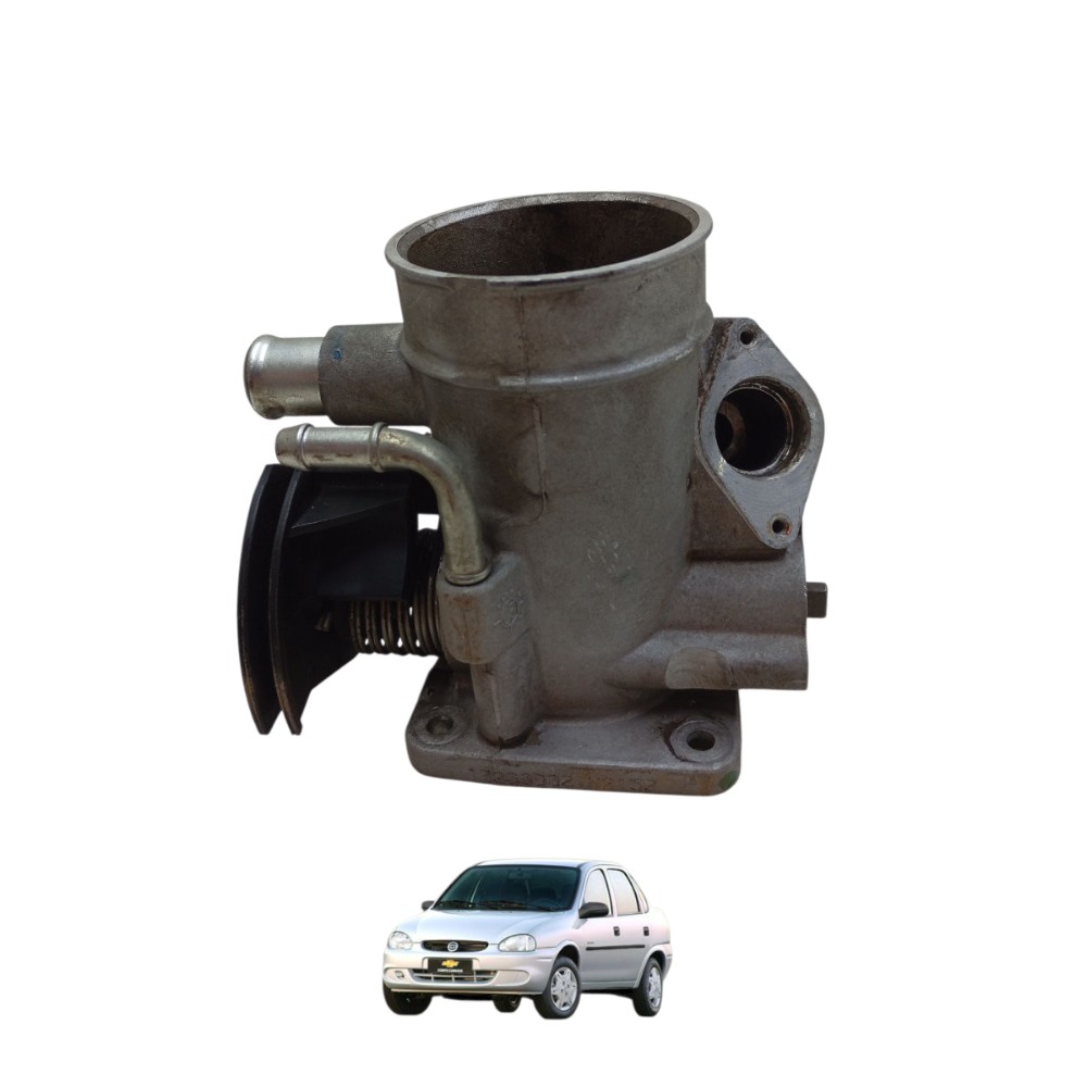 Tbi Corpo Borboleta Corsa 1.0 8v 1996 1997 A 2006 17200002
