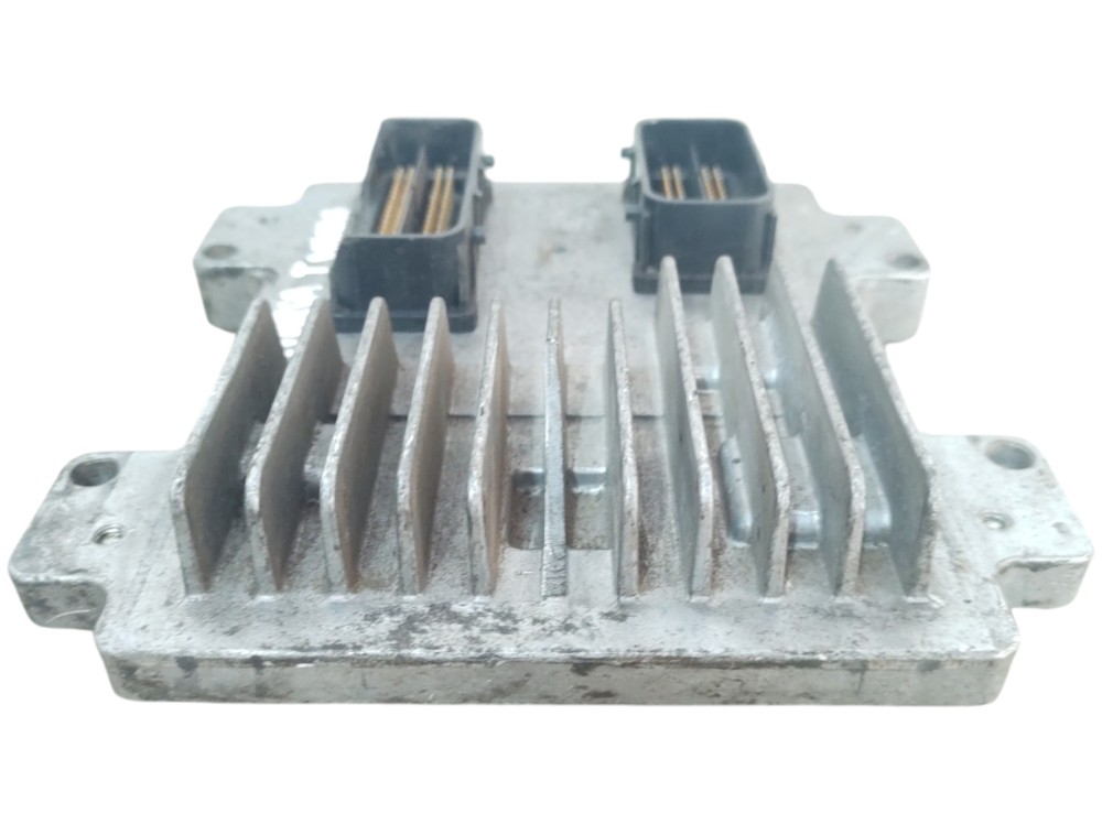 Módulo injeção eletrônica spin 1.8 2015 12657461 c avaria 4