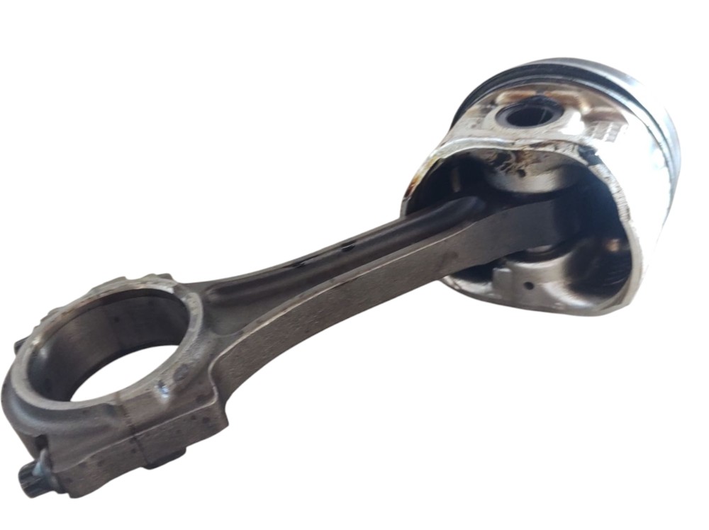 Biela Reta Ford Ka Fiesta 2004 A 2012 Pistão S Garantia 6