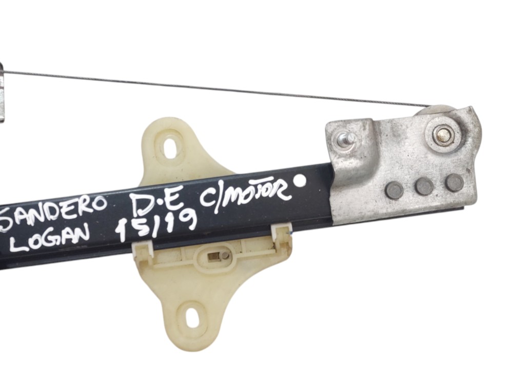 Maquina Vidro Elétrico Dianteiro Esquerdo  Sandero 2016 A 19 8