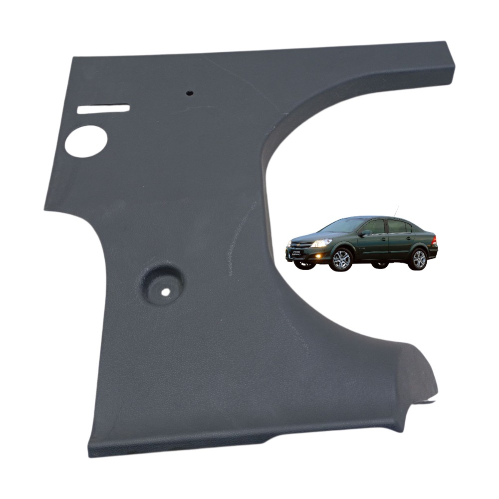 Moldura Interna Tras Vectra Sedan Direita 07/11 93370468