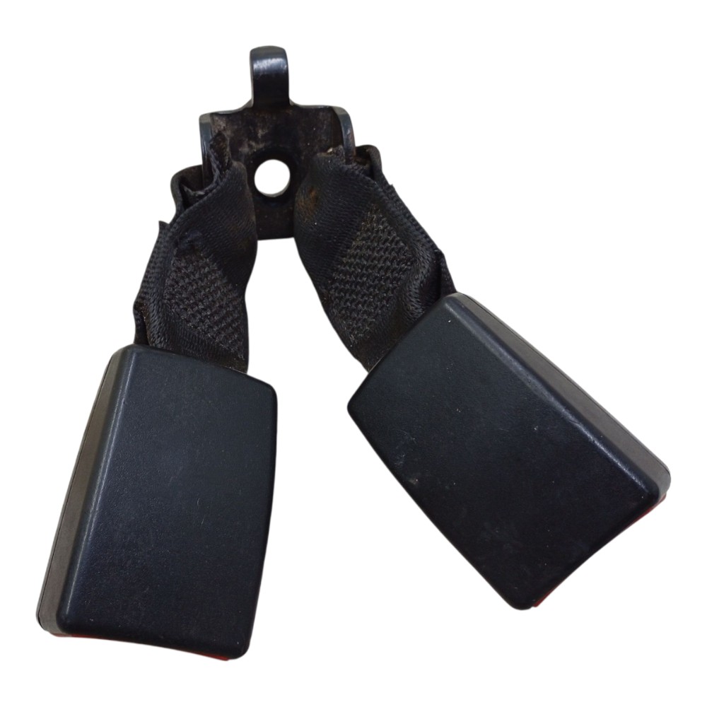 Cinto Traseiro Meio Onix 2012 2013 2014 2015 Ate 2019