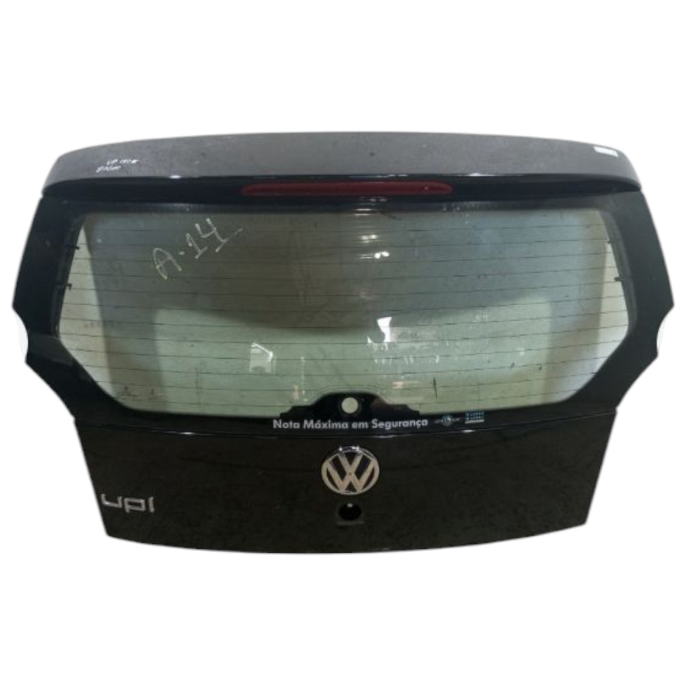 Tampa Porta Malas Volkswagen Up 2014 2015 2016 A 2021