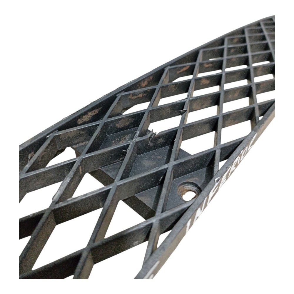 Grade Parachoque Dianteiro Inferior Gm Corsa Ls 2011/2016 Preto Plástico 4