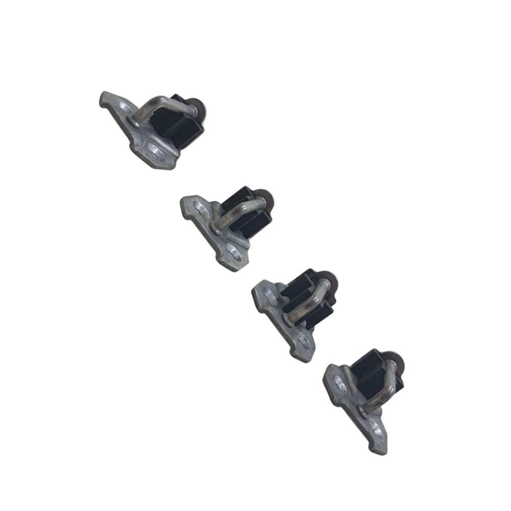 Kit Ford Ka Batente Porta 2014 2015 2016 2017 2018 A 2021 Prata 3