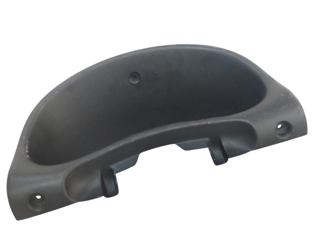 Moldura Painel Instrumento Velocímetro Gm Corsa 1994 A 2016 Preto 2