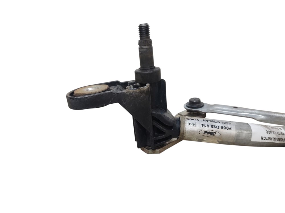 Galhada Limpador Parabrisa Ford Ka 2015 A 2018 E3b517500ah Esquerdo 6