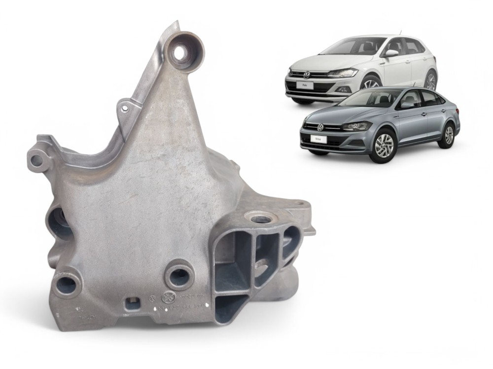 Suporte Motor Audi Q3 Golf Polo Virtus 2014 A 23 04e199275an
