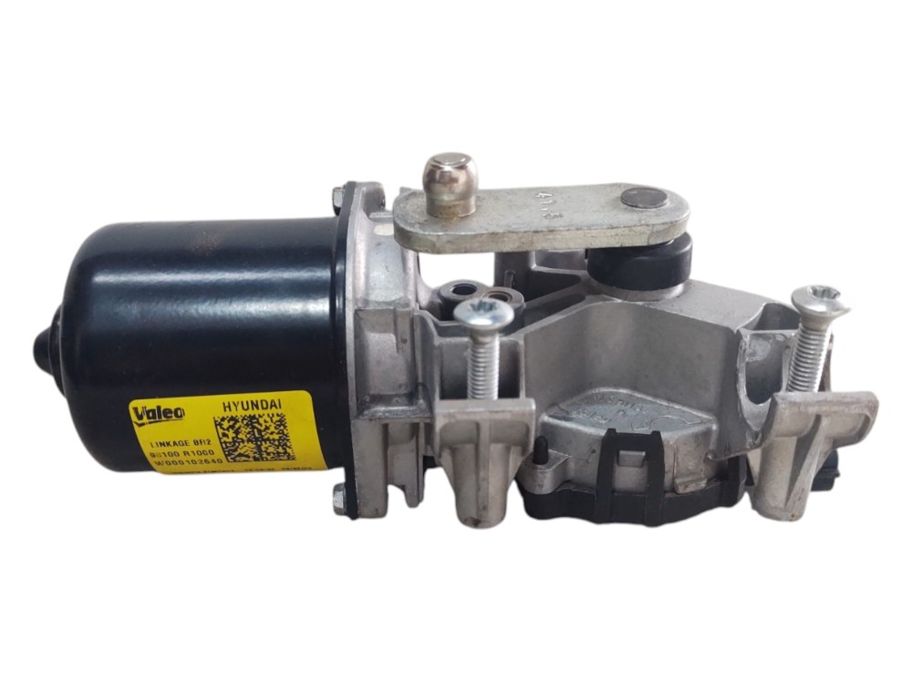 Motor Limpador Parabrisa  Hb20 2019 A 2022 98100r1000 6