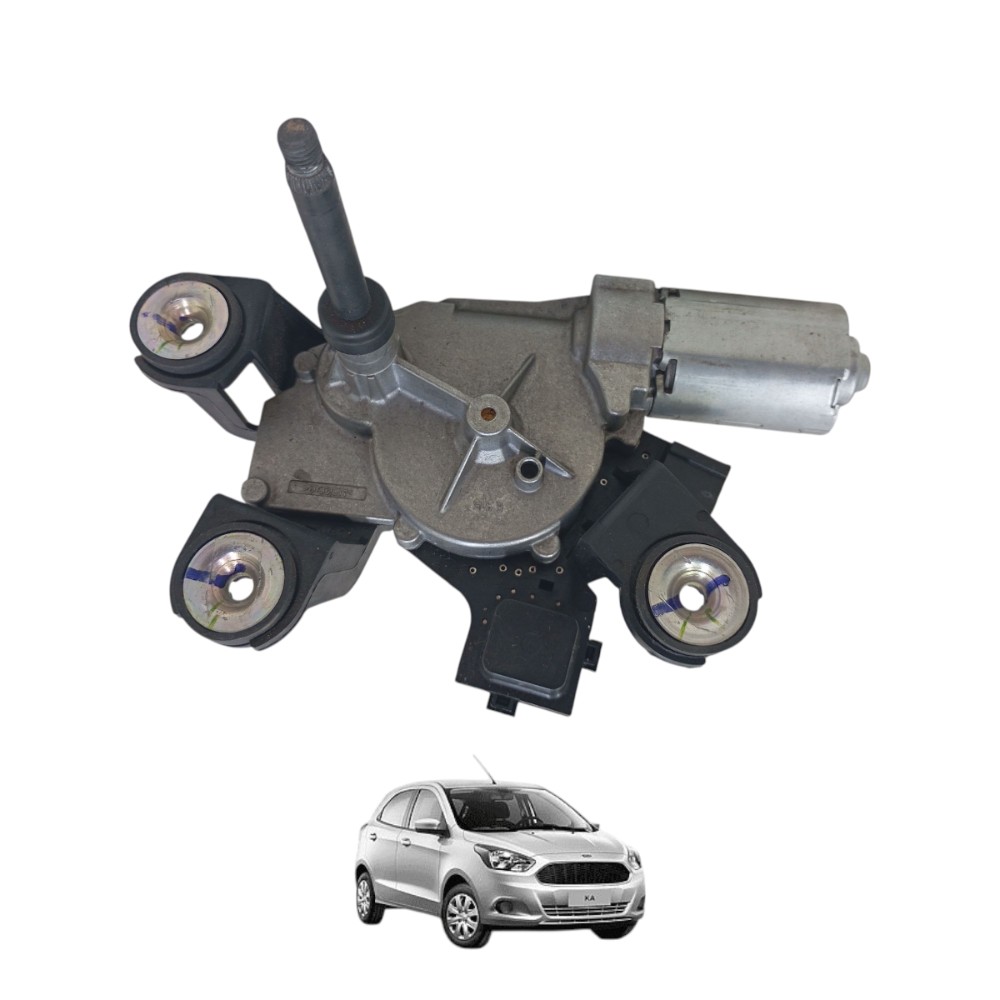 Motor Ford Ka Hatch Limpador Tras 2014 2015 2016 2017 A 2021